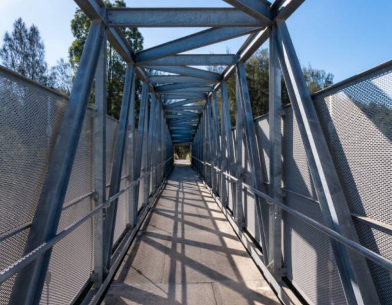 puente peatonal